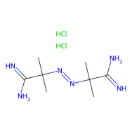 2,2-偶氮二(2-甲基丙基咪)二盐酸盐
