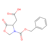 (S)-(+)-3(苄氧羰基)-5-氧代-4-噁唑啉乙酸