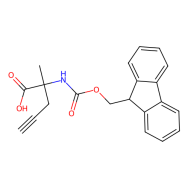 (2S)-2-[[芴甲氧羰基]氨基]-2-甲基-4-戊炔酸