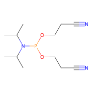 双(2-氰基乙基)-N , N -二异丙基磷酰胺