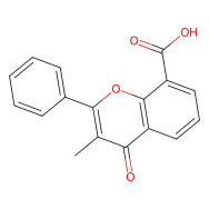 3-甲基黄酮-8-甲酸