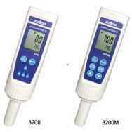 防水型笔式pH/电导度/TDS/盐度/温度测试仪