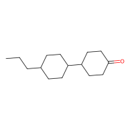 4-(4-反-n-丙基环己基)环己酮