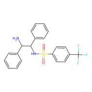 N-((1S,2S)-2-氨基-1,2-二苯乙基)-4-(三氟甲基)苯磺酰胺