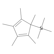5-(三甲基硅基)-1,2,3,4,5-五甲基-1,3-环戊二烯
