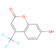 7-羟基-4-(三氟甲基)香豆素