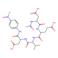 N-乙酰基-L-α-天冬氨酰-L-α-谷氨酰-L-缬氨酰-N-(4-硝基苯基)-L-天冬氨酰胺