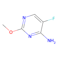 5-氟-2-甲氧基-4-嘧啶胺