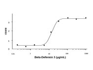 Recombinant Human Beta-Defensin 3 Protein(Active)