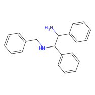 (1R,2R)-1,2-Diphenyl-N-(phenylmethyl)-1,2-ethanediamine