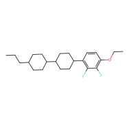 4-(反式,反式-4-丙基双环己基)-2,3-二氟乙氧基苯