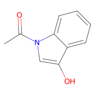 N-乙酰基-3-羟基吲哚