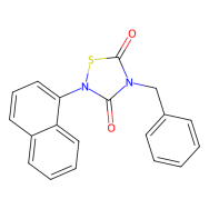 Tideglusib,非ATP竞争性GSK-3β抑制剂