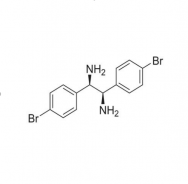 (1R,2R)-1,2-双(4-溴苯基)乙烷-1,2-二胺