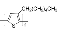 聚(3-己基噻吩-2,5-二基)(立构规整)
