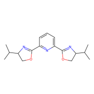 (R,R)-2,6-双(4-异丙基-2-噁唑啉-2-基)吡啶