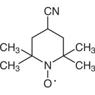 4-氰基-2,2,6,6-四甲基哌啶1-氧基自由基