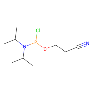 2-氰乙基N,N-二异丙基氯亚磷酰胺