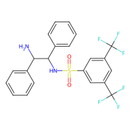 N-[(1R,2R)-2-氨基-1,2-二苯基乙基]-3,5-双(三氟甲基)苯亚磺酰胺