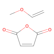 甲基乙烯基醚-马来酸酐共聚物