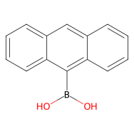 9-蒽硼酸(含数量不等的酸酐)