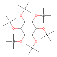 三甲硅烷基-内消旋环己六醇