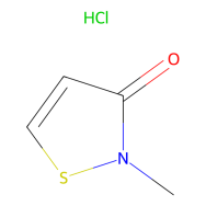 2-甲基-4-异噻唑啉-3-酮 盐酸盐