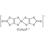 四丁基鏻双(1,3-二噻环戊二烯-2-硫酮-4,5-二硫醇)镍(III)络合物