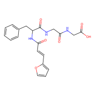 N-[3-(2-呋喃基)丙烯酰]-L-苯丙氨酰-甘氨酰-甘氨酸