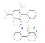 (SP-4-4)-[2'-氨基联苯-2-基][二环己基[2',4',6'-三异丙基联苯-2-基]膦]氯化钯