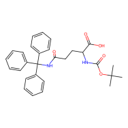 Nα-Boc-Nδ-三苯甲基-L-谷氨酰胺