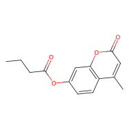 丁酸-4-甲基伞形酮