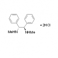 (1R,2R)-N,N'-Dimethyl-1,2-diphenyl-1,2-ethanediamine Dihydrochloride