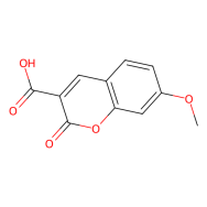 7-甲氧基香豆素-3-羧酸