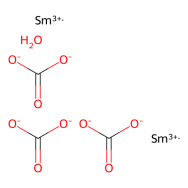 碳酸钐（III）水合物