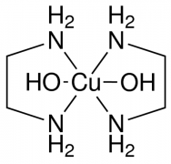 双氢氧化乙二胺铜(II) 溶液