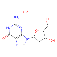2′-脱氧鸟苷 水合物