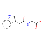 N-（3-吲哚乙酰基）甘氨酸