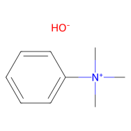 三甲基苯基氢氧化铵溶液