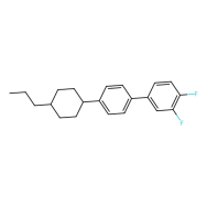 3,4-二氟-4'-(反式-4-丙基环己基)联苯