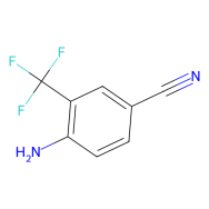 4-氨基-3-(三氟甲基)苯甲腈