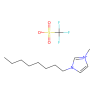 1-辛基-3-甲基咪唑三氟甲烷磺酸盐