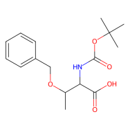 N-Boc-O-苄基-D-苏氨酸