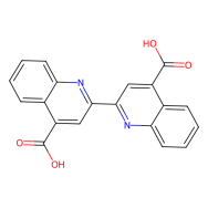 2,2＇-二喹啉-4,4＇-二羧酸