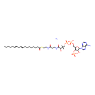 (9Z,12Z-十八碳二烯酰基)辅酶A(铵盐)