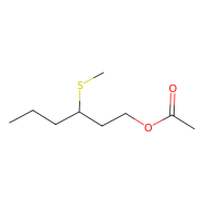 3-(甲硫基)己醇乙酸酯