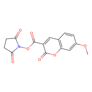 7-甲氧基香豆素-3-羧酸-N-琥珀酰亚胺酯