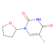 5-氟-1-(四氢-2-糠基)尿嘧啶