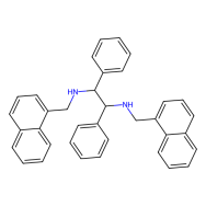 (1R,2R)-N,N'-双(1-萘基甲基)-1,2-二苯基-1,2-乙二胺