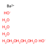 氢氧化钡 八水合物